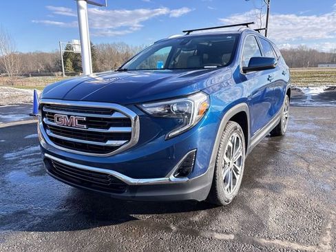 Used 2020 GMC Terrain SLT w/ Preferred Package image 5