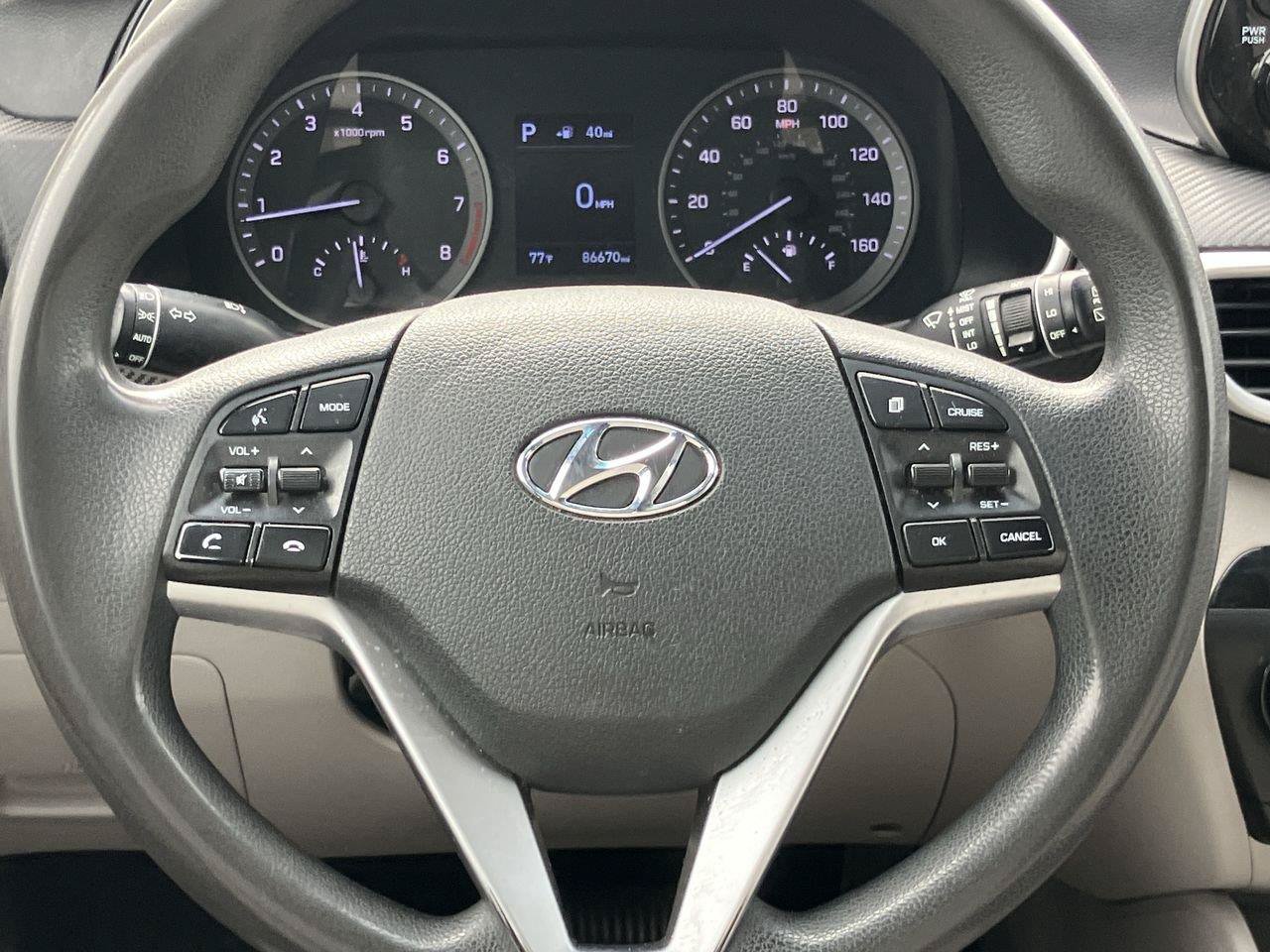 Used 2020 Hyundai Tucson Value FWD image 18