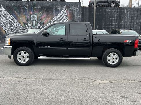 Used 2013 Chevrolet Silverado 1500 LT w/ All-Star Edition image 6