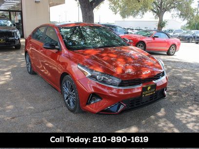 Certified 2023 Kia Forte GT-Line w/ GT-Line Premium Package