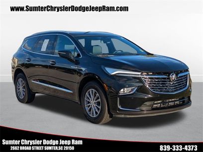 Used 2023 Buick Enclave Essence w/ LPO, Floor Liner Package