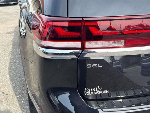 New 2026 Volkswagen Atlas SEL Premium R-Line AWD/4WD image 8