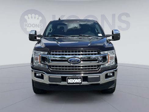 Used 2018 Ford F150 XLT w/ Equipment Group 302A Luxury AWD/4WD image 19