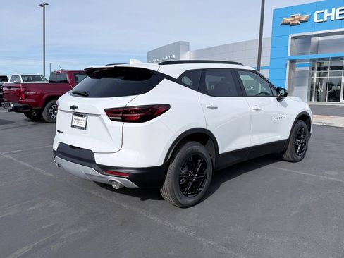 New 2026 Chevrolet Blazer LT w/ Midnight/Sport Edition image 3