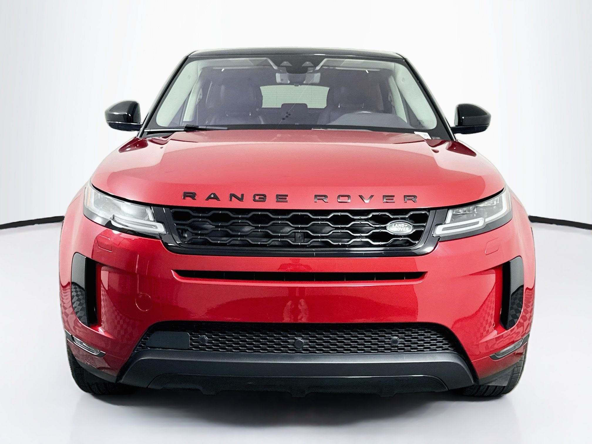 Used 2020 Land Rover Range Rover Evoque SE AWD/4WD image 2
