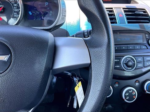 Used 2015 Chevrolet Spark LS FWD image 19