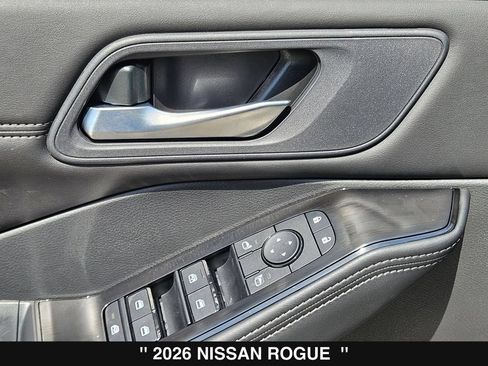 New 2026 Nissan Rogue Dark Armor FWD image 15