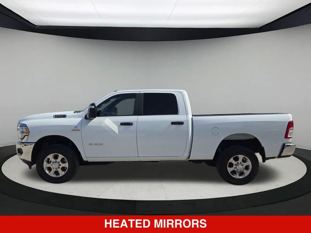Used 2024 RAM 2500 Big Horn w/ Off Road Package AWD/4WD image 3