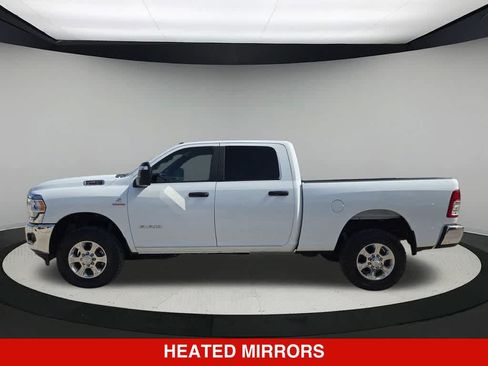 Used 2024 RAM 2500 Big Horn w/ Off Road Package AWD/4WD image 3