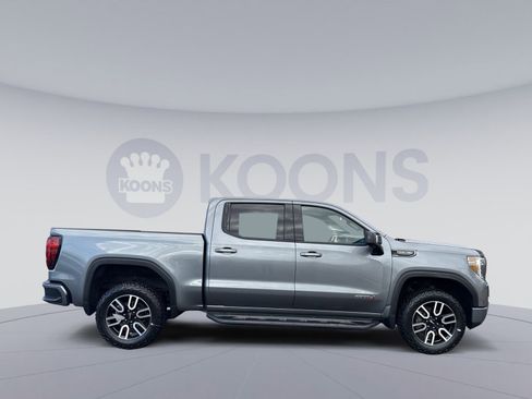 Used 2021 GMC Sierra 1500 AT4 w/ AT4 Preferred Package image 7