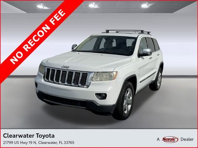 Used 2013 Jeep Grand Cherokee Limited