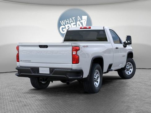 New 2025 Chevrolet Silverado 3500 W/T w/ WT Convenience Package image 4