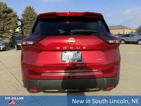 New 2026 Nissan Rogue SV w/ SV Premium Package image 4