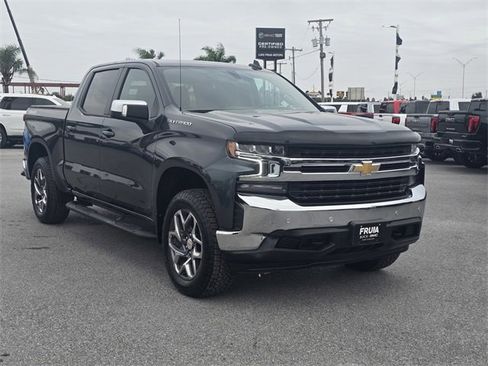 Used 2022 Chevrolet Silverado 1500 LT w/ Safety Package image 3