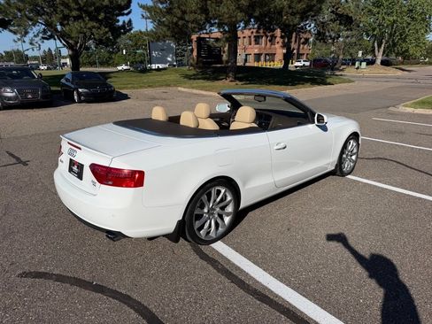 Used 2014 Audi A5 2.0T Premium Plus w/ Premium Plus Package AWD/4WD image 11