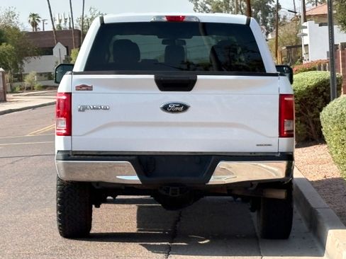 Used 2015 Ford F150 XLT w/ Trailer Tow Package AWD/4WD image 5