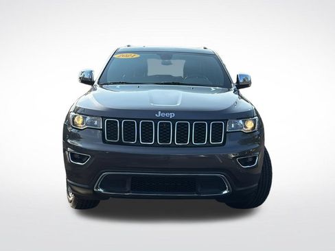 Used 2021 Jeep Grand Cherokee Limited w/ Luxury Group II AWD/4WD image 2