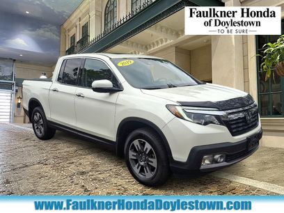 Used 2019 Honda Ridgeline RTL-E