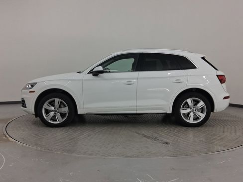 Used 2018 Audi Q5 2.0T Premium Plus w/ Premium Plus Package image 2