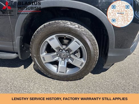 Used 2024 Honda Ridgeline RTL image 3
