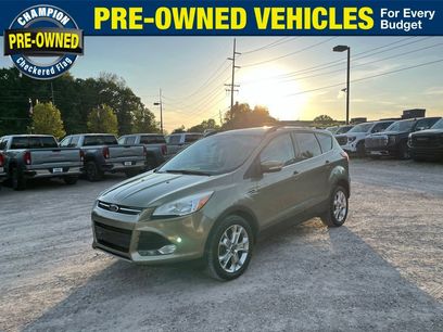 Used 2013 Ford Escape SEL