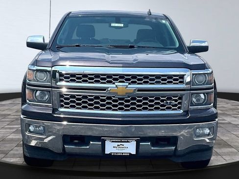 Used 2014 Chevrolet Silverado 1500 LTZ AWD/4WD image 3