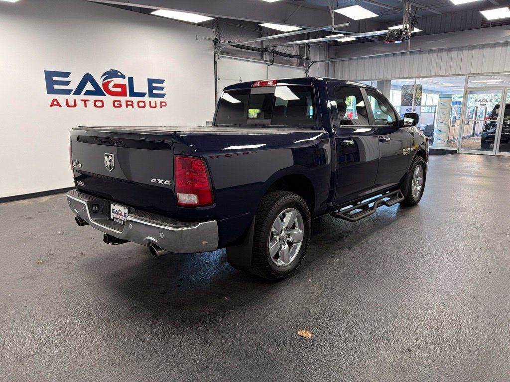 Used 2017 RAM 1500 Big Horn AWD/4WD image 9