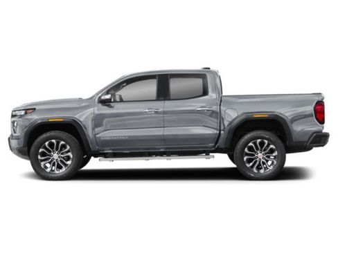 New 2026 GMC Canyon Denali w/ LPO, Black Badging Package AWD/4WD image 3