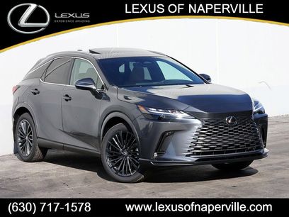 New 2026 Lexus RX 350h