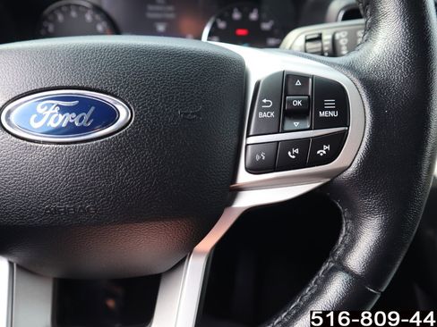 Used 2021 Ford Explorer XLT w/ Equipment Group 202A image 17