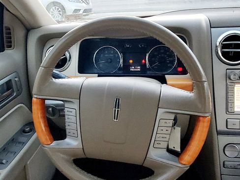 Used 2008 Lincoln MKZ AWD image 24