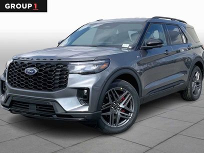 New 2026 Ford Explorer ST-Line w/ ST-Line Street Pack