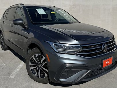 Used 2022 Volkswagen Tiguan S