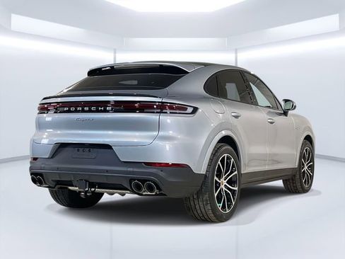New 2026 Porsche Cayenne E-Hybrid Coupe image 7
