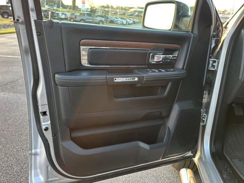 Used 2016 RAM 1500 Laramie w/ Convenience Group image 15