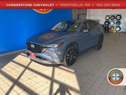 Used 2025 MAZDA CX-5 Carbon Edition
