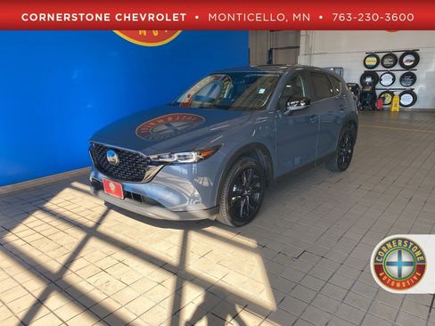 Used 2025 MAZDA CX-5 Carbon Edition image 1