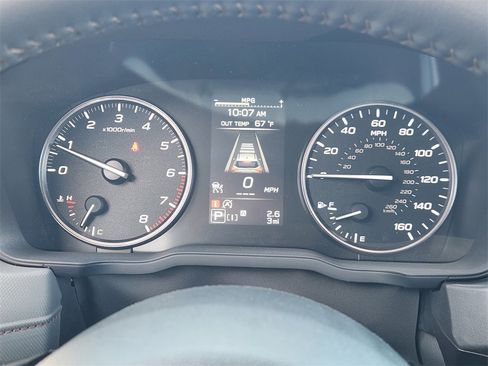 New 2026 Subaru Forester Sport image 11