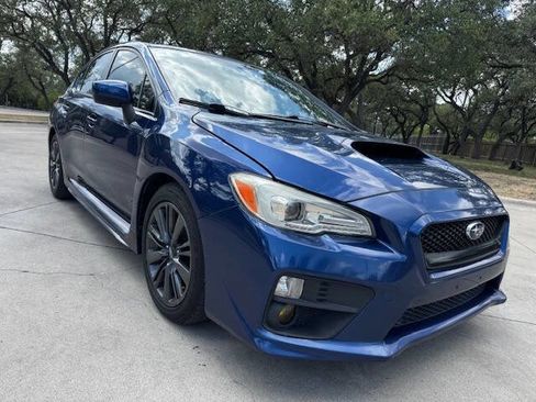 Used 2015 Subaru WRX Limited w/ Popular Package #1 image 8