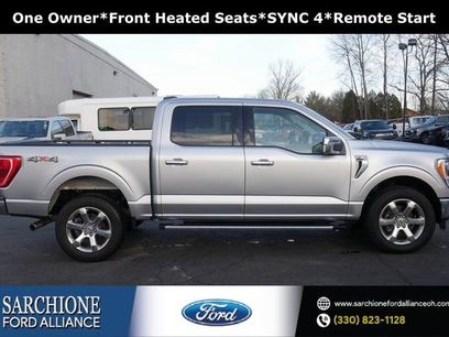 Used 2022 Ford F150 XLT w/ Equipment Group 302A High