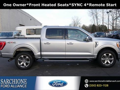Used 2022 Ford F150 XLT w/ Equipment Group 302A High image 1