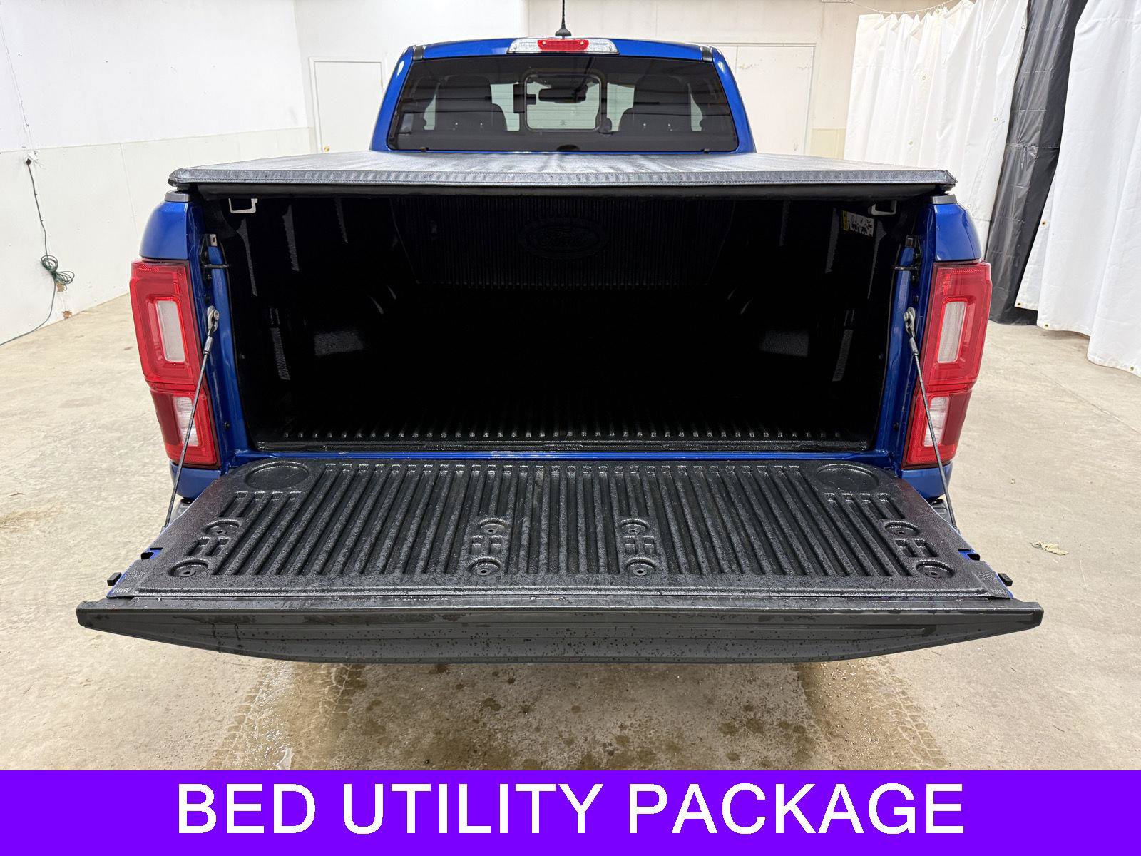 Used 2019 Ford Ranger Lariat w/ Equipment Group 501A Mid AWD/4WD image 24