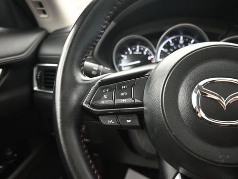 Used 2025 MAZDA CX-5 Carbon Edition AWD/4WD image 16