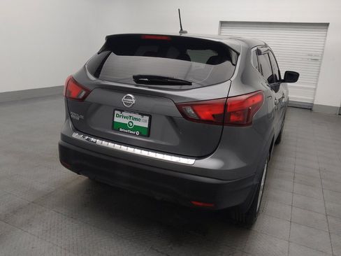 Used 2018 Nissan Rogue Sport S w/ S Appearance Package FWD image 7