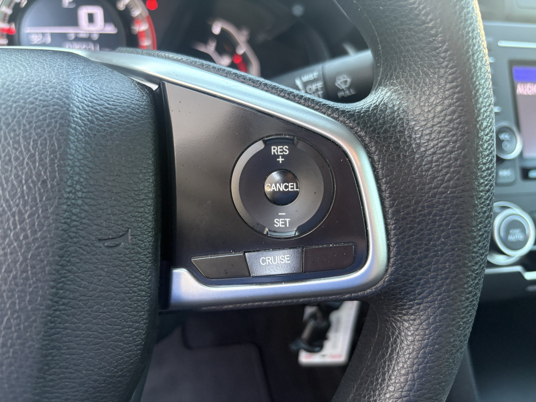 Used 2017 Honda Civic LX image 10