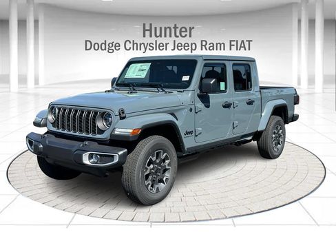 New 2026 Jeep Gladiator Sport AWD/4WD image 1
