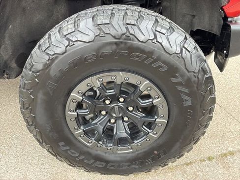 Used 2024 Ford Bronco Raptor AWD/4WD image 15