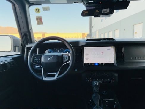 New 2025 Ford Bronco Big Bend image 9