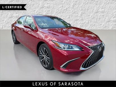 Used 2022 Lexus ES 350 w/ Premium Package