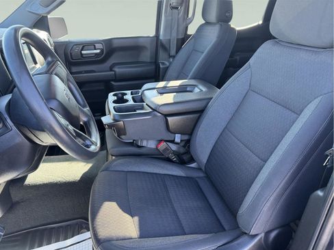 Used 2022 Chevrolet Silverado 1500 Custom Trail Boss image 17